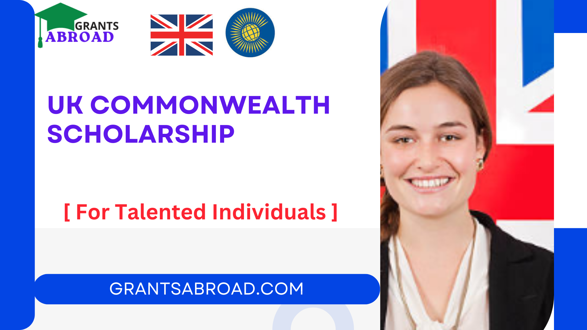 Uk commonwealth scholarship