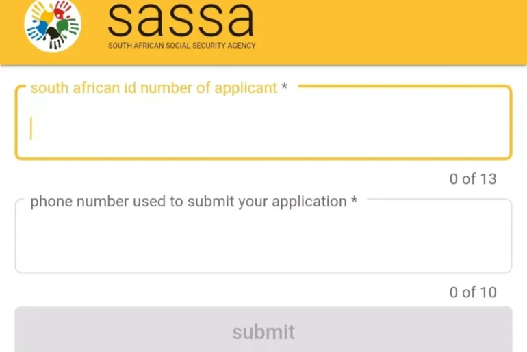SASSA Grants
